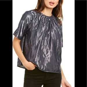 BNWOT‼️ VELVET BY GRAHAM & SPENCER “HARLOW” TOP ‼️